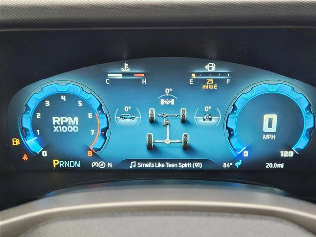 New 2026 Ford Bronco Badlands image 11