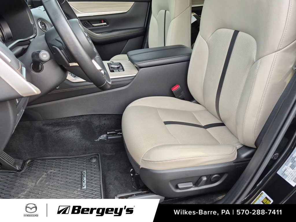Certified 2025 MAZDA CX-90 Plug-In Hybrid w/Premium Sport AWD/4WD image 21