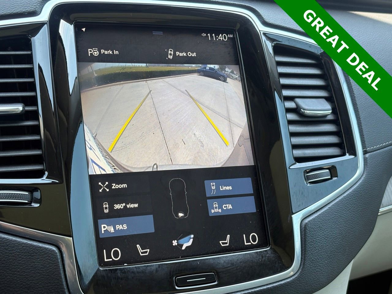 Used 2021 Volvo XC90 T8 Inscription w/ Advanced Package AWD/4WD image 25