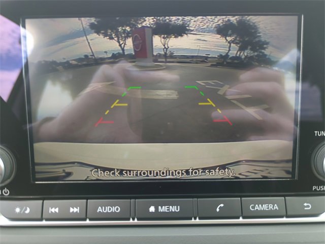 New 2026 Nissan Rogue S image 29