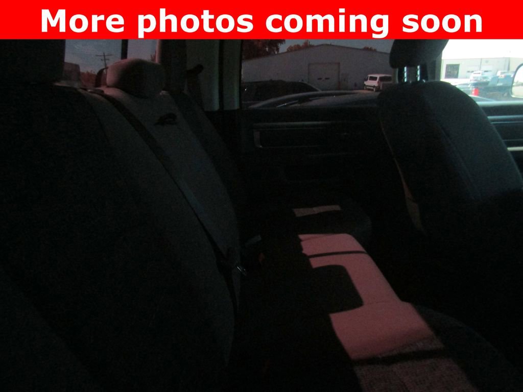Used 2016 RAM 2500 Big Horn AWD/4WD image 12