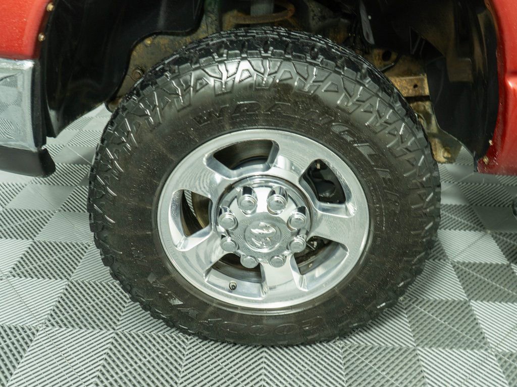 Used 2009 Dodge Ram 2500 Truck SLT w/ Trailer Tow Group image 23