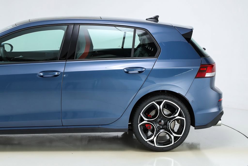 New 2026 Volkswagen GTI Autobahn image 4