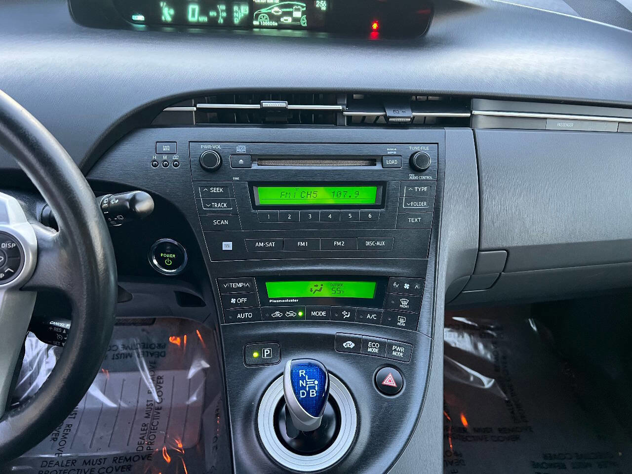 Used 2010 Toyota Prius Five image 29