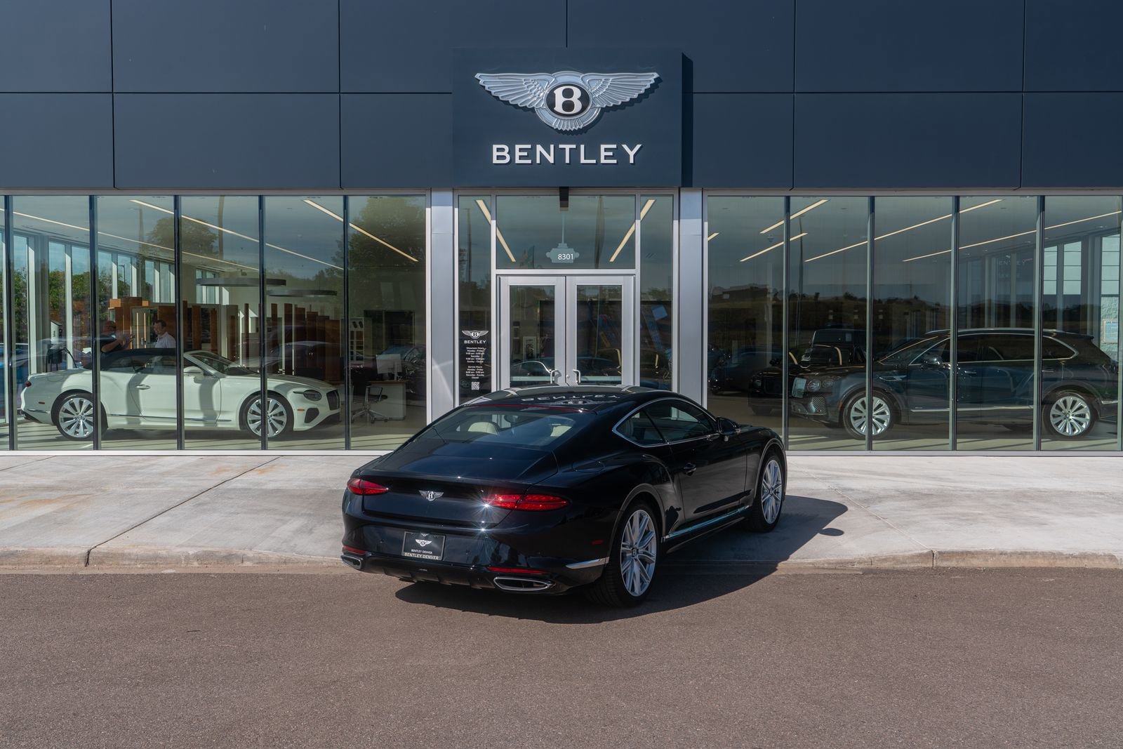 New 2026 Bentley Continental GT image 15