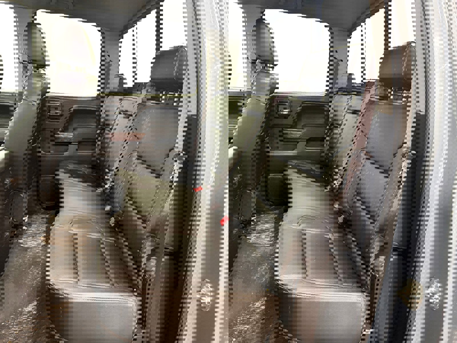 Used 2015 GMC Sierra 1500 SLT w/ SLT Preferred Package image 10