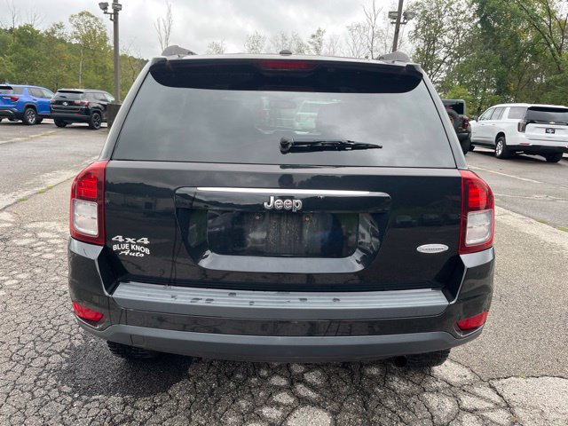 Used 2016 Jeep Compass Latitude AWD/4WD image 6