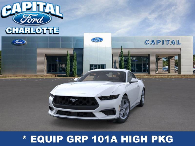 New 2026 Ford Mustang EcoBoost image 2