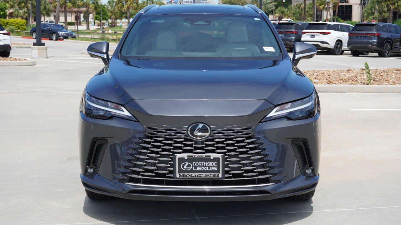 Certified 2025 Lexus RX 350 Premium Plus w/ Convenience Package image 2