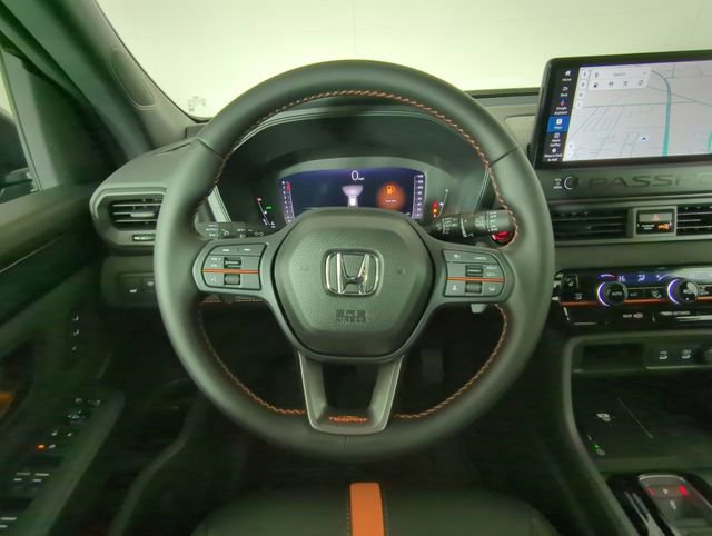 New 2026 Honda Passport TrailSport image 36