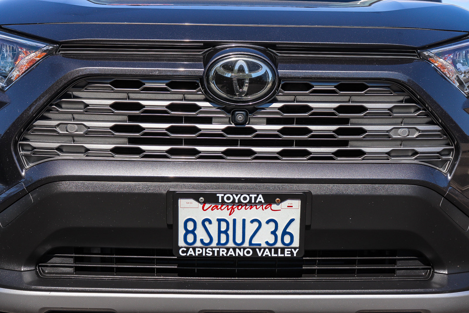 Certified 2020 Toyota RAV4 Limited FWD image 5