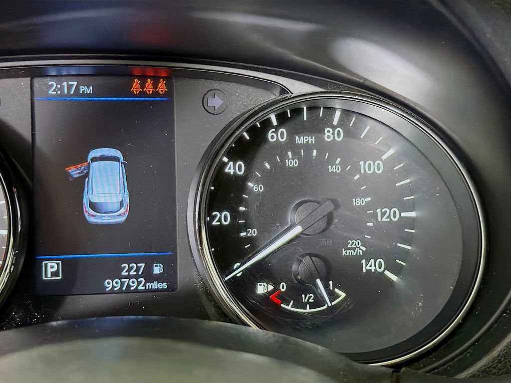 Used 2021 Nissan Rogue Sport S FWD image 16