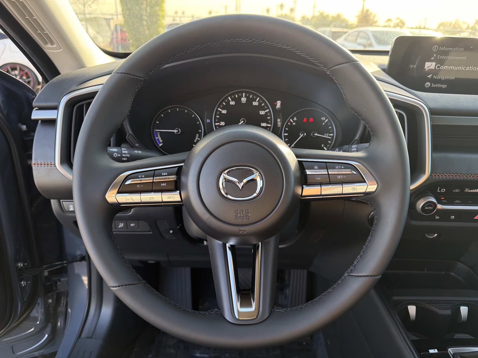 New 2026 MAZDA CX-50 AWD 2.5 Hybrid w/ Cargo Package image 8