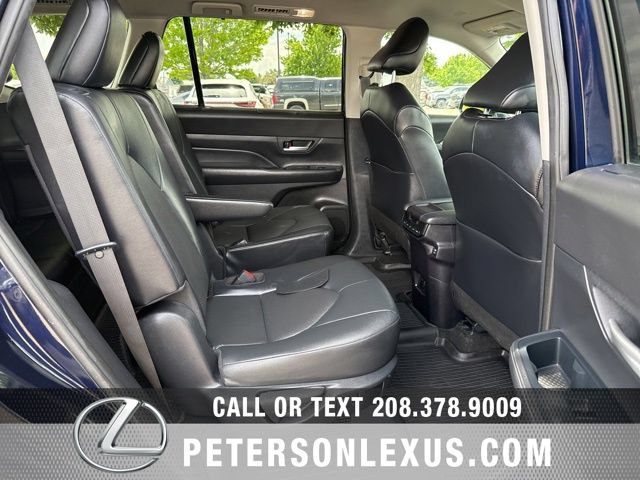 Used 2024 Toyota Grand Highlander AWD Hybrid image 15