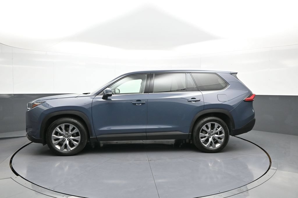 Certified 2024 Toyota Grand Highlander AWD image 9