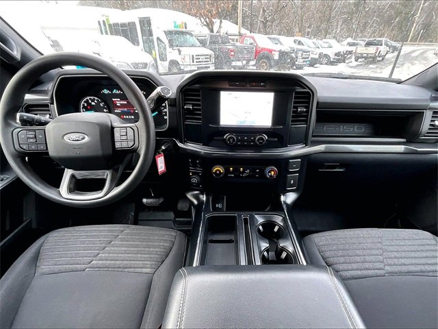 Used 2023 Ford F150 XL w/ STX Appearance Package image 16