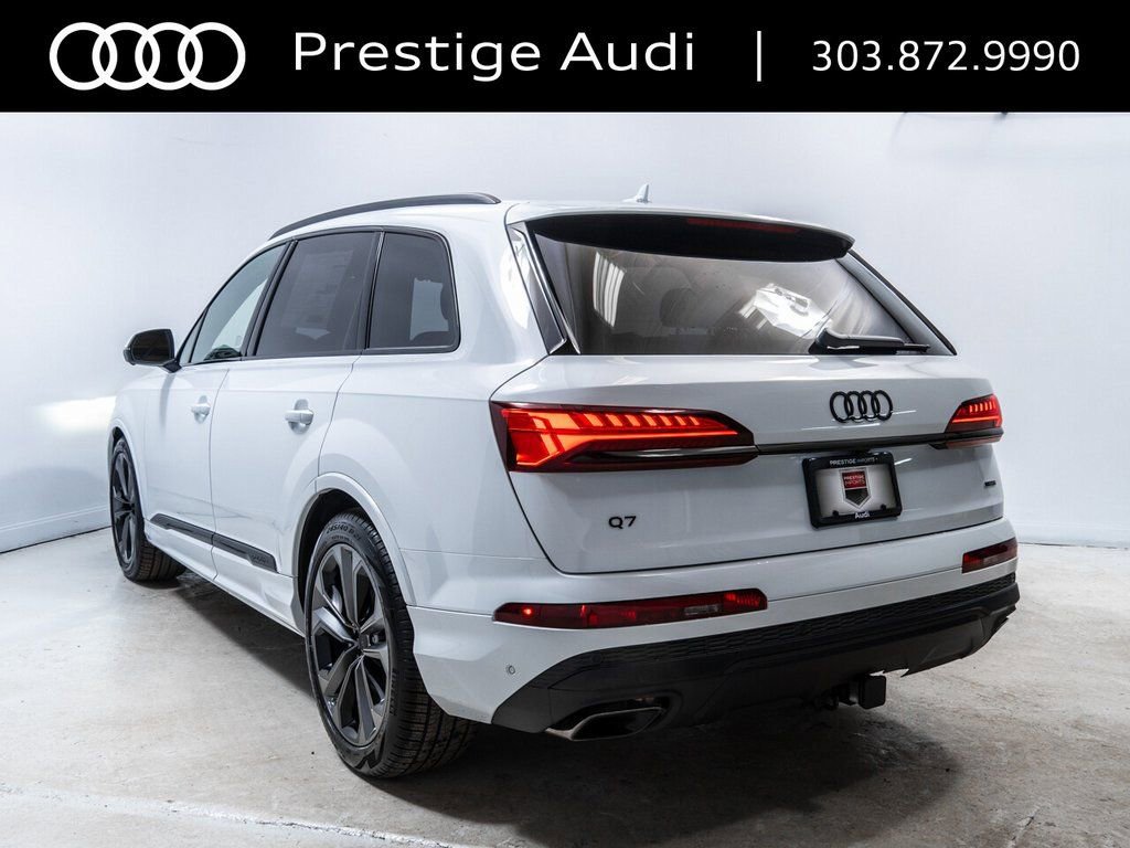 New 2026 Audi Q7 3.0T Premium Plus image 3