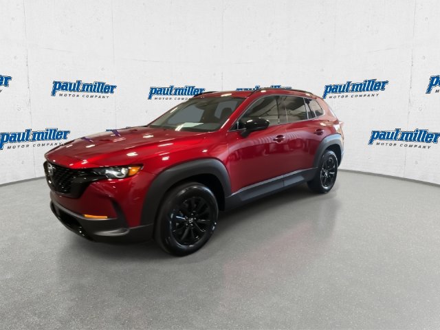 New 2026 MAZDA CX-50 AWD 2.5 Hybrid w/ Cargo Package image 5