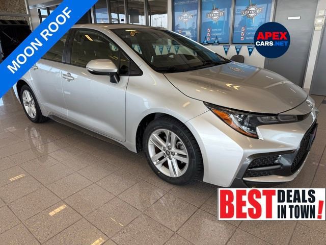 Used 2020 Toyota Corolla SE
