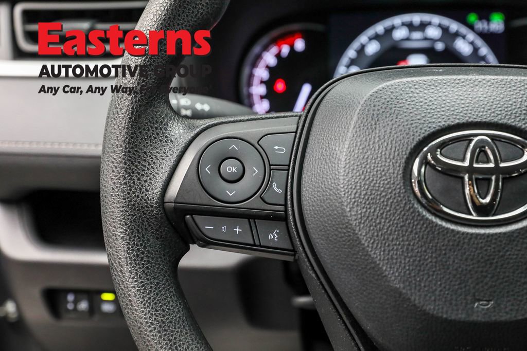 Used 2024 Toyota RAV4 LE image 15