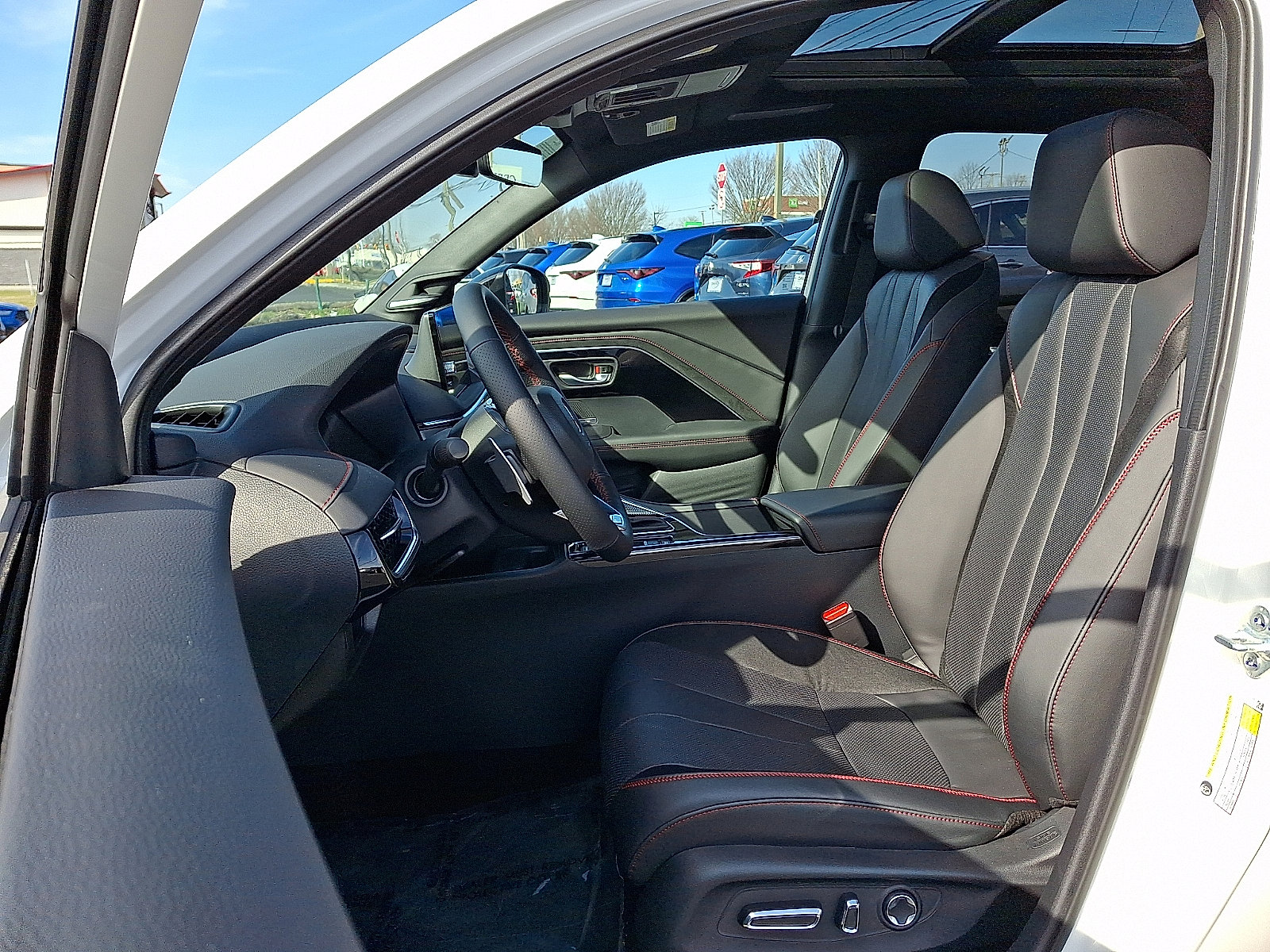 New 2026 Acura ADX A-Spec AWD/4WD image 8