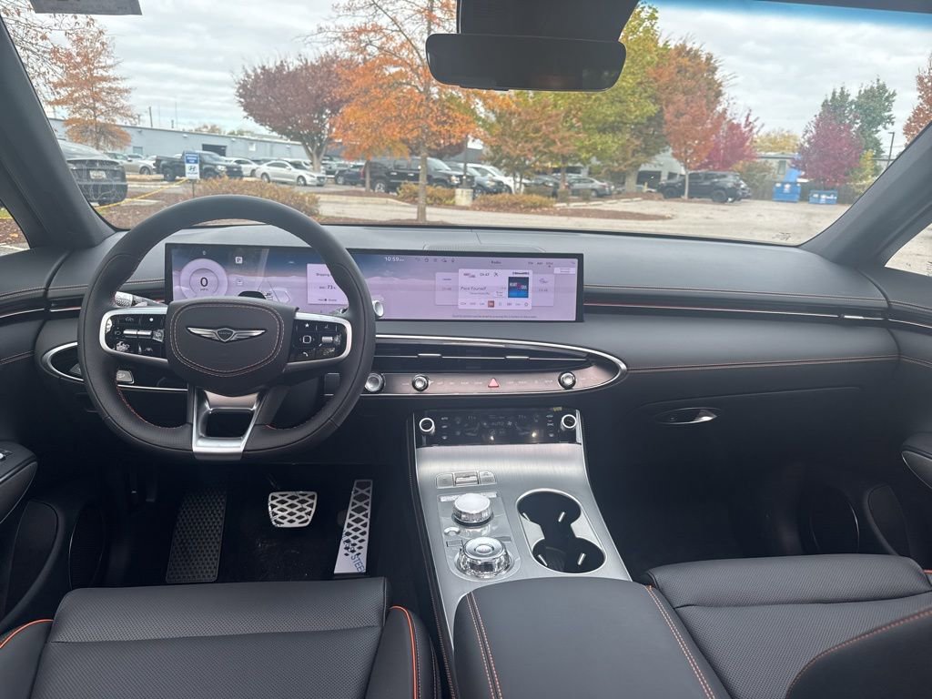 New 2026 Genesis GV70 3.5T Sport Advanced image 28