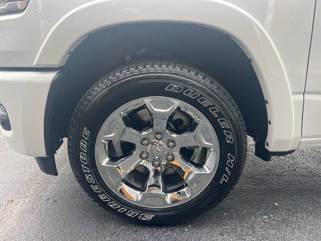New 2026 RAM 1500 Big Horn AWD/4WD image 5