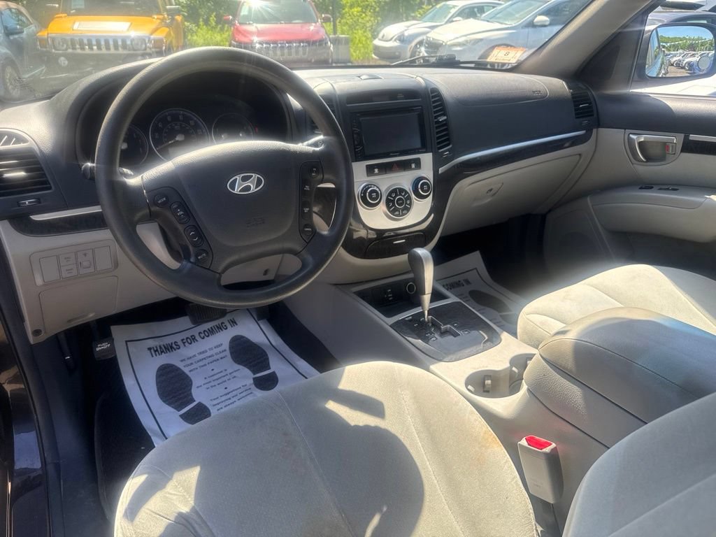 Used 2009 Hyundai Santa Fe GLS w/ Popular Equipment Pkg 2 AWD/4WD image 30