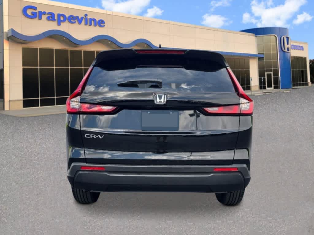 New 2027 Honda CR-V EX image 4