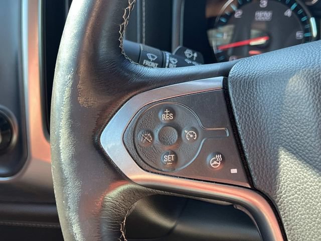 Used 2016 Chevrolet Silverado 1500 LTZ w/ Sport Package AWD/4WD image 29