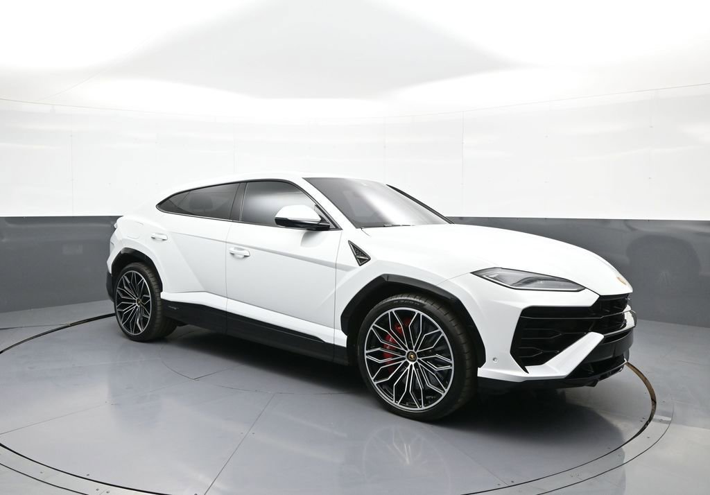 Used 2025 Lamborghini Urus SE AWD/4WD image 4