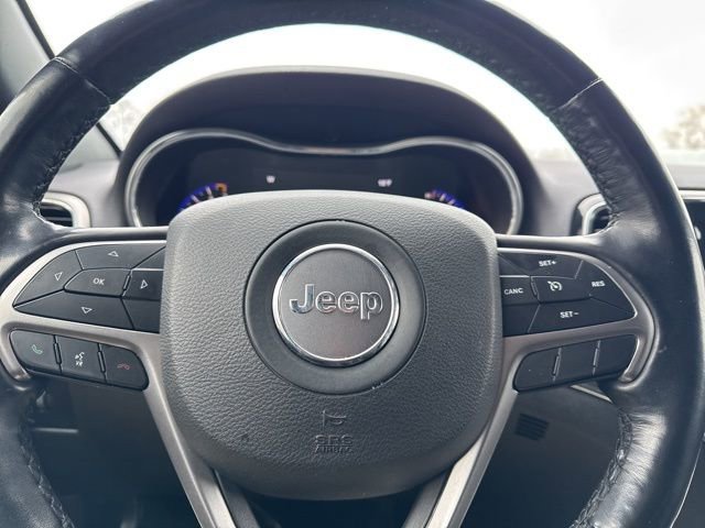 Used 2021 Jeep Grand Cherokee Limited image 7