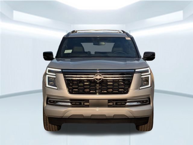 New 2026 Nissan Armada SL w/ Captain's Chari Seat Package image 11