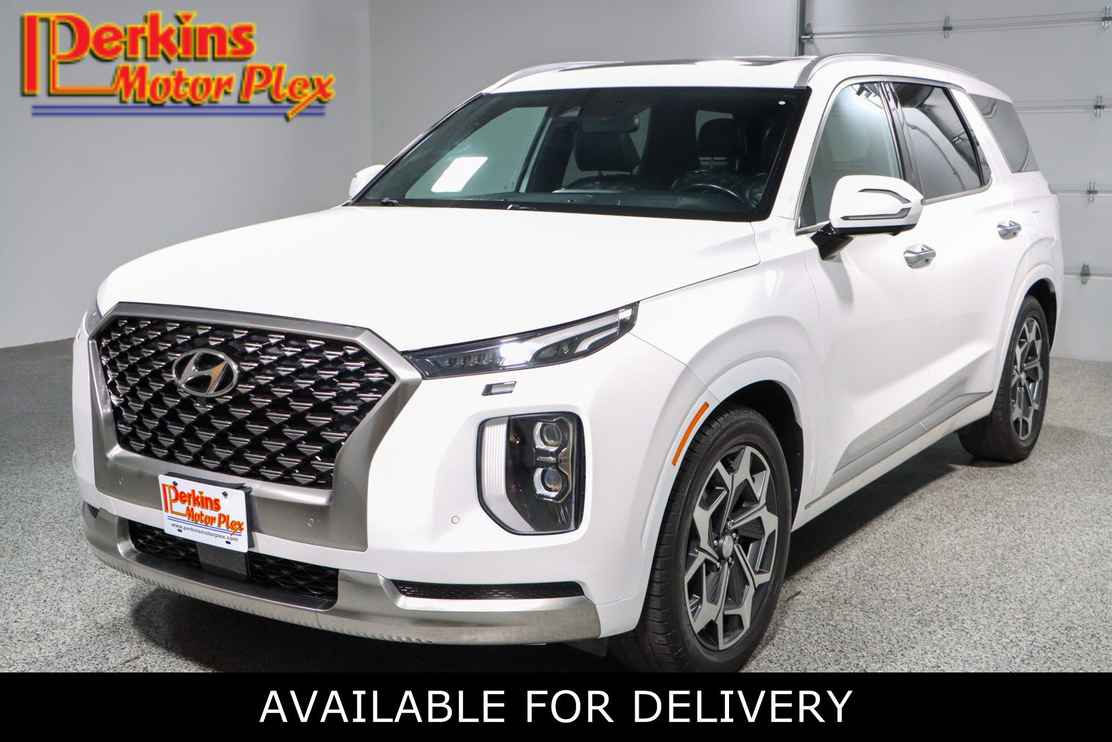 Used 2022 Hyundai Palisade Calligraphy w/ Cargo Package image 1