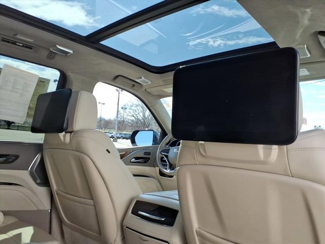 Certified 2023 Cadillac Escalade Sport Platinum AWD/4WD image 15