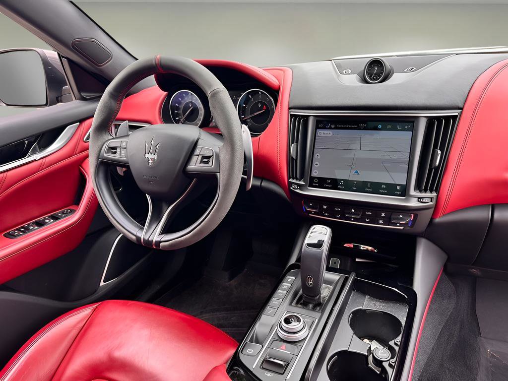 Used 2022 Maserati Levante Modena AWD/4WD image 7
