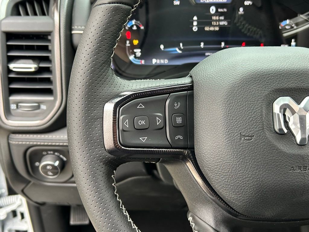 New 2026 RAM 2500 Rebel image 59