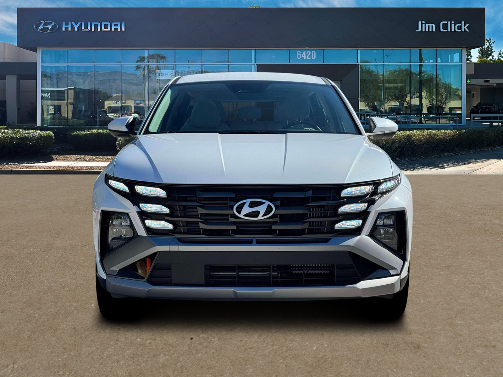 New 2026 Hyundai Tucson Blue SE AWD/4WD image 12