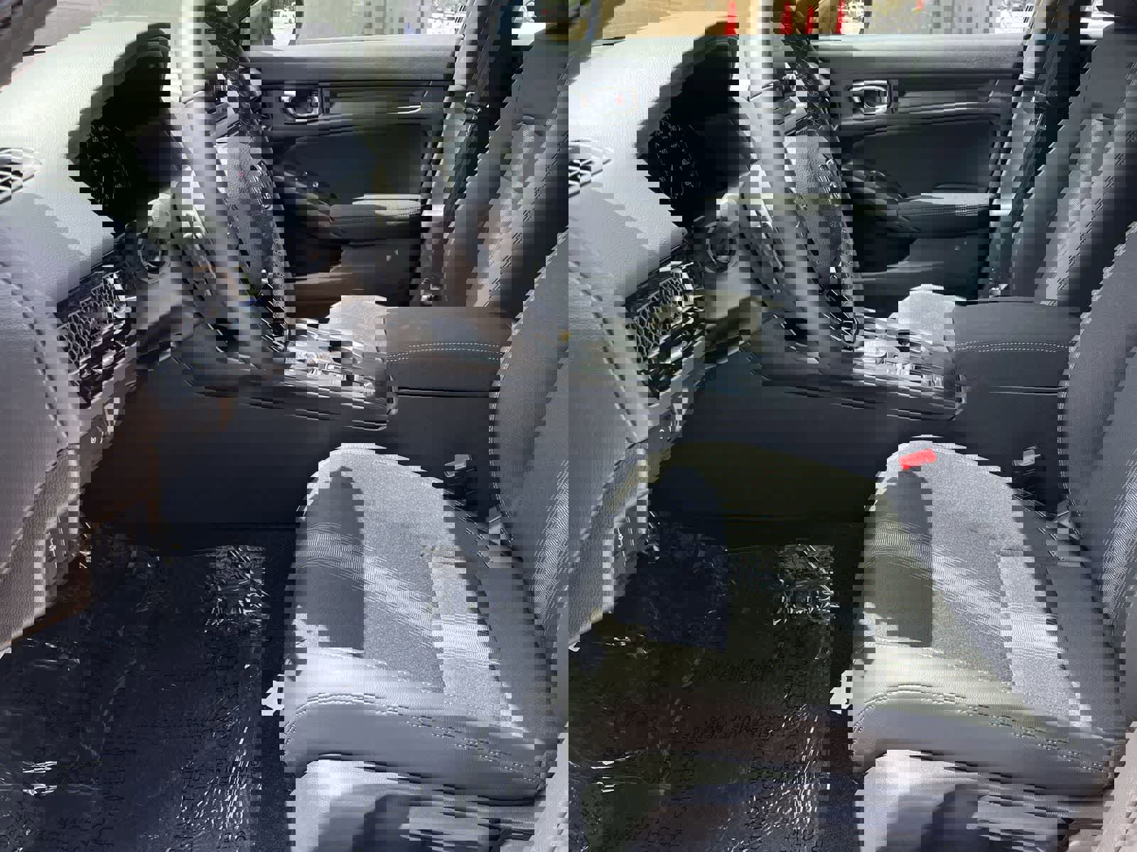 New 2026 Honda Civic Sport image 12