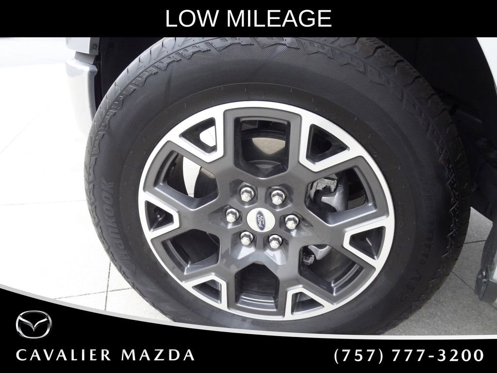 Used 2025 Ford F150 STX w/ Equipment Group 200A AWD/4WD image 41