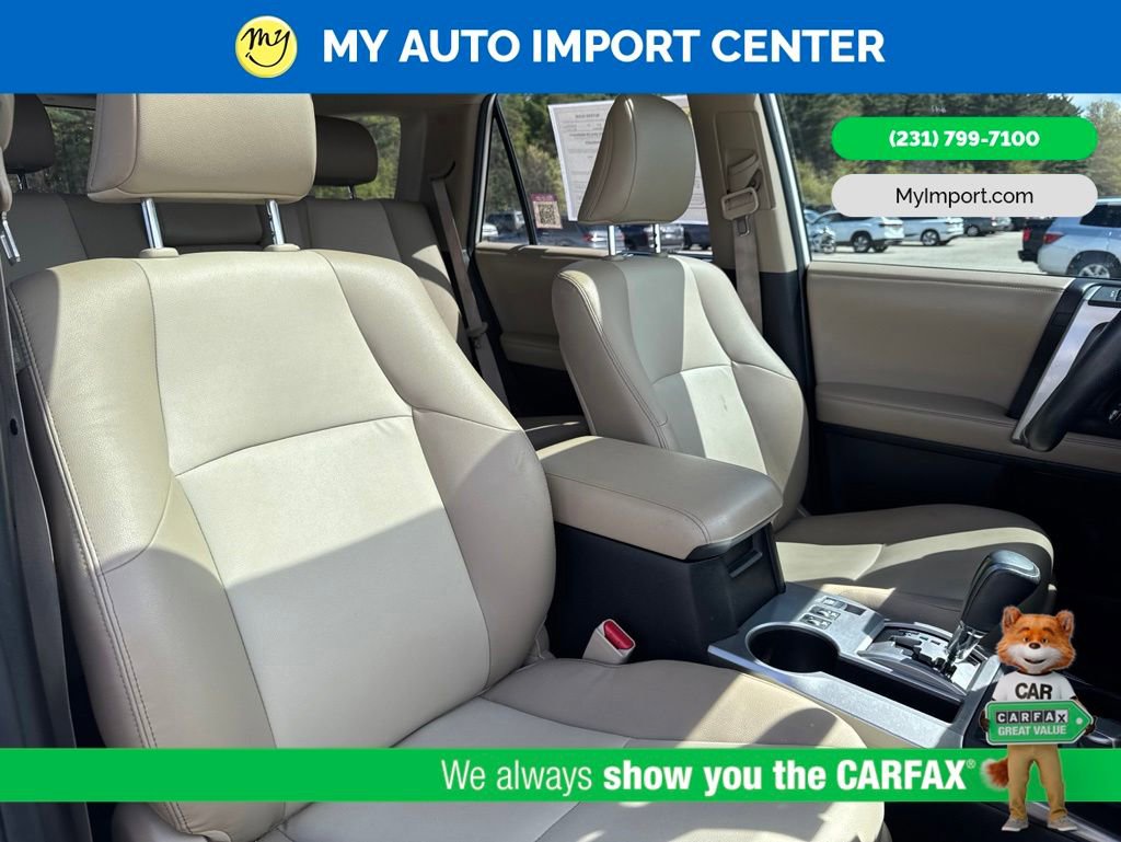 Used 2018 Toyota 4Runner SR5 Premium AWD/4WD image 28