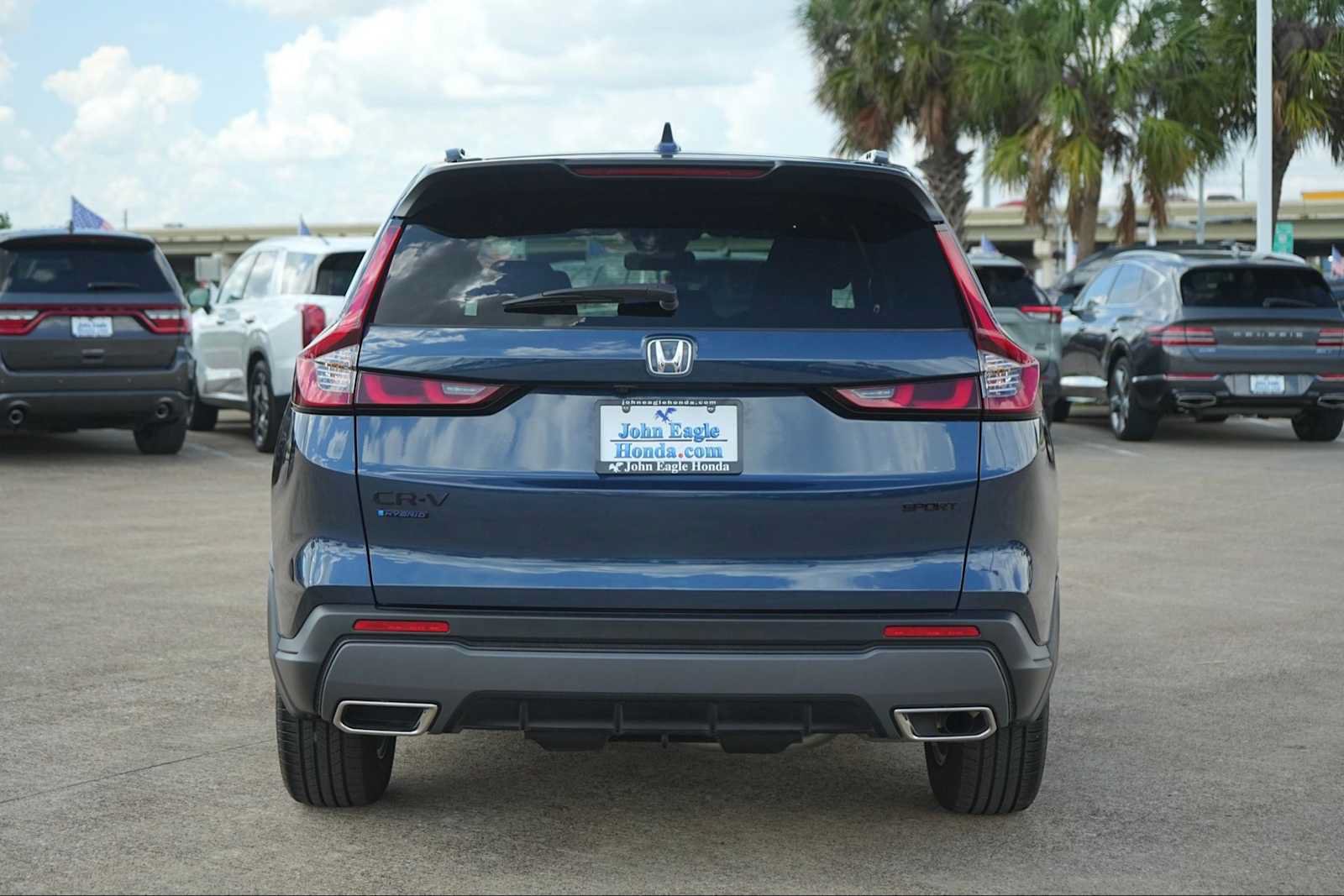 Used 2026 Honda CR-V Sport image 5