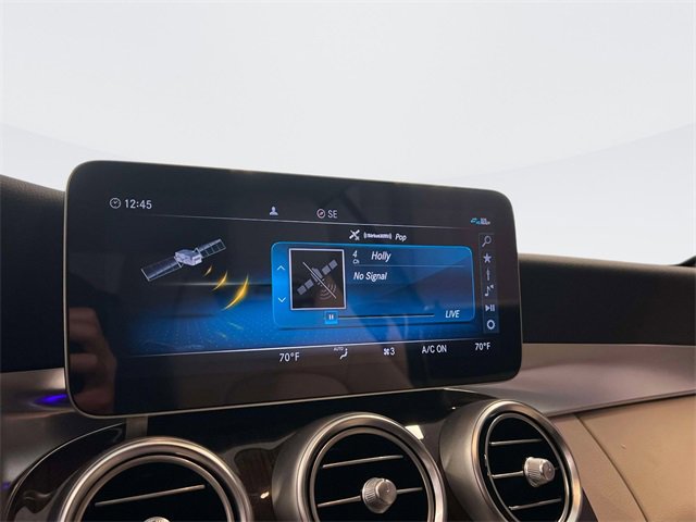 Certified 2023 Mercedes-Benz C 300 4MATIC Cabriolet image 27