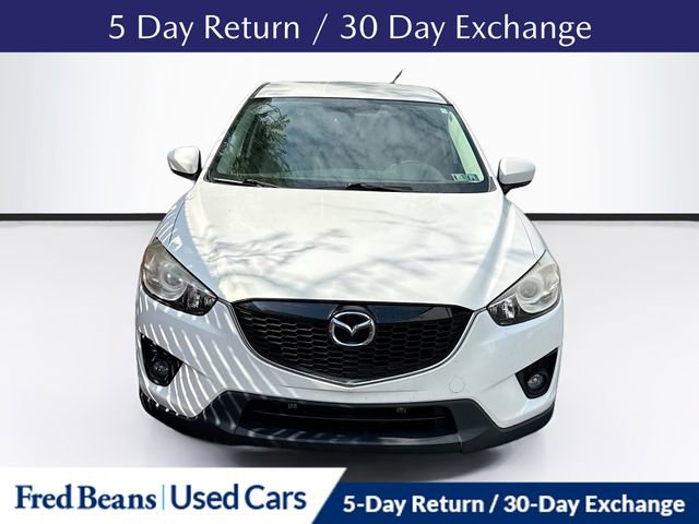 Used 2014 MAZDA CX-5 Touring video 2