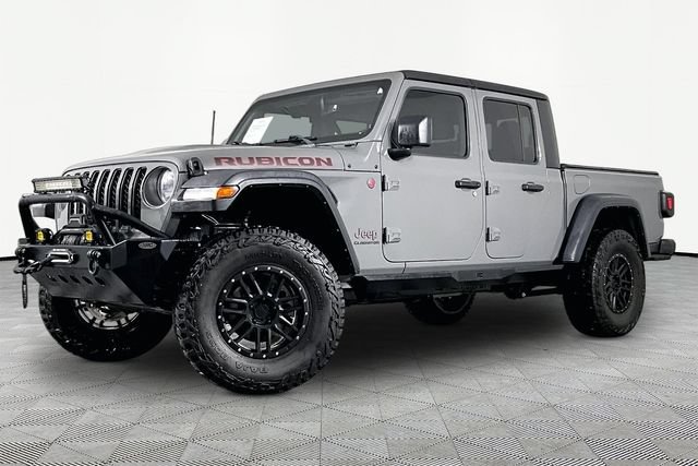 Used 2022 Jeep Gladiator Rubicon AWD/4WD image 1