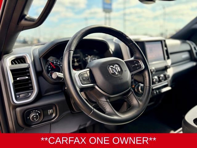 Used 2024 RAM 2500 Big Horn w/ Bed Utility Group image 7