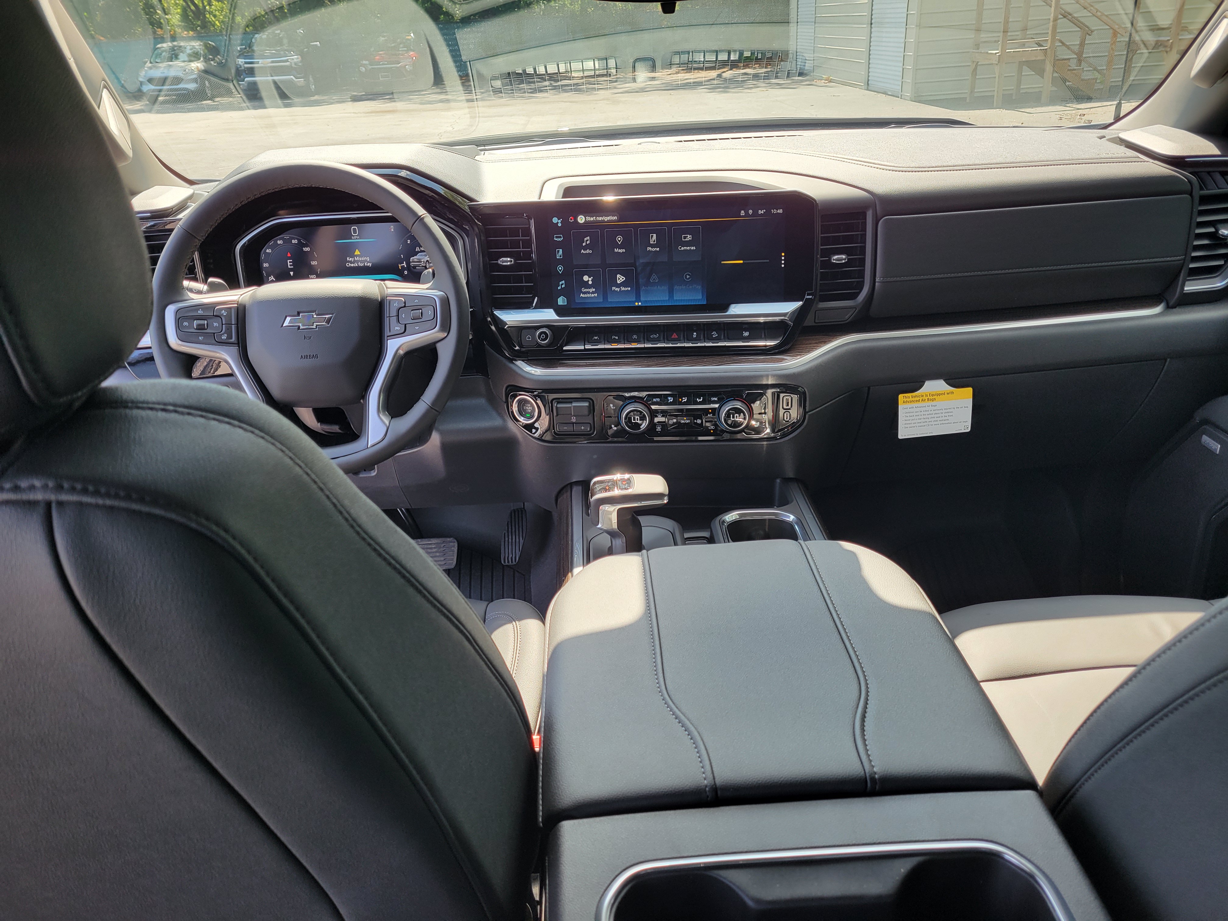 New 2026 Chevrolet Silverado 1500 RST w/ RST All Star Premium Package AWD/4WD image 18