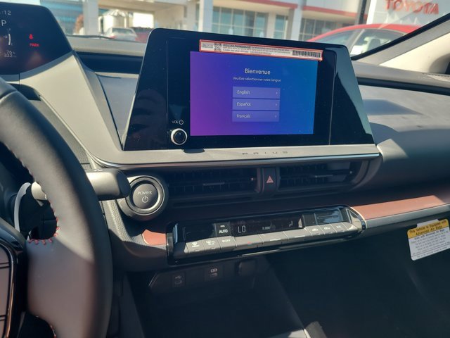 New 2026 Toyota Prius Plug-In Hybrid image 17