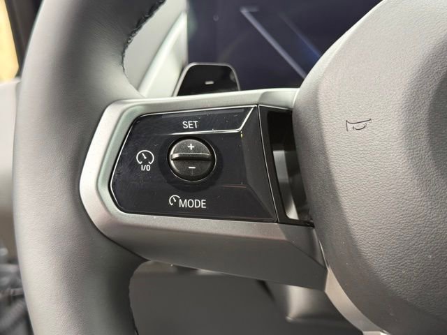 Used 2025 BMW X3 xDrive30i w/ M Sport Package image 25