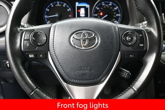 Used 2018 Toyota RAV4 XLE AWD/4WD image 19